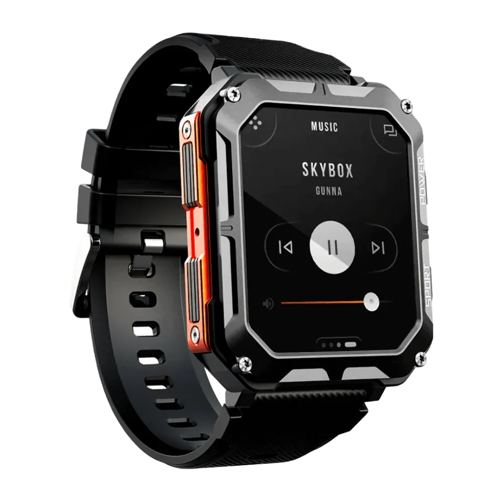 ORIZON PRO™ - La montre connectée taillée pour les conditions extrêmes