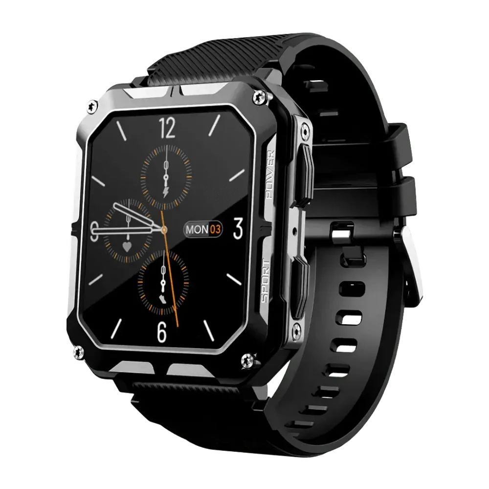 ORIZON PRO™ - La montre connectée taillée pour les conditions extrêmes