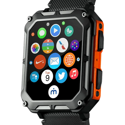 ORIZON PRO™ - La montre connectée taillée pour les conditions extrêmes