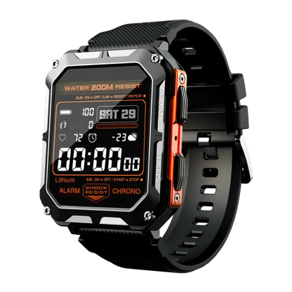 ORIZON PRO™ - La montre connectée taillée pour les conditions extrêmes